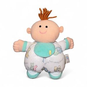 1997 McDonald’s McBaby Stuffed Plush Rare + Read